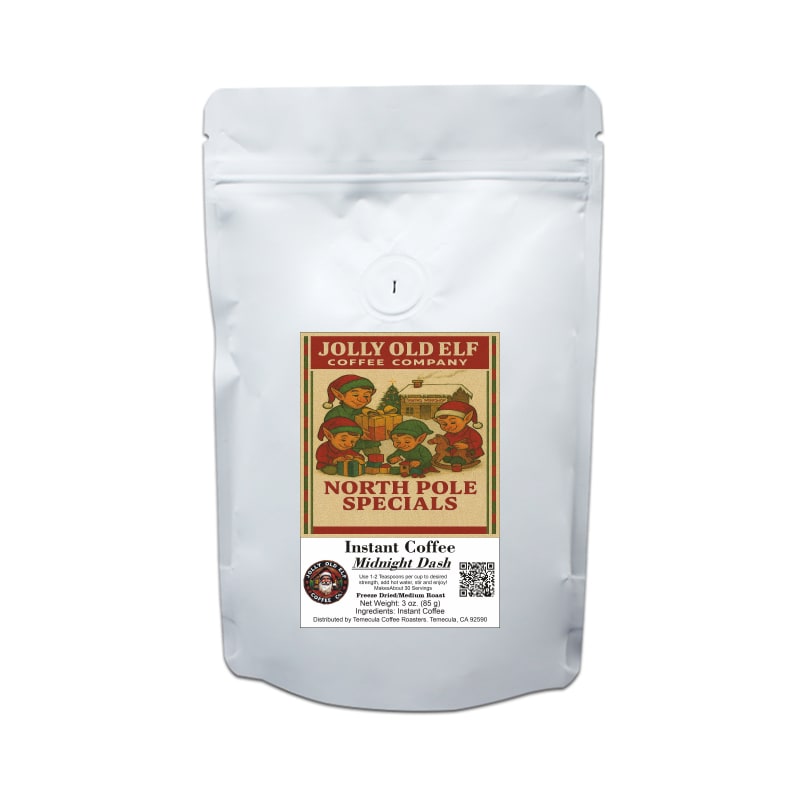 Midnight Dash (Instant Coffee)