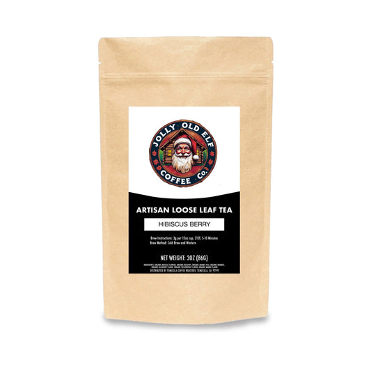 Hibiscus Berry Tea