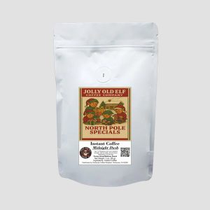Midnight Dash (Instant Coffee)